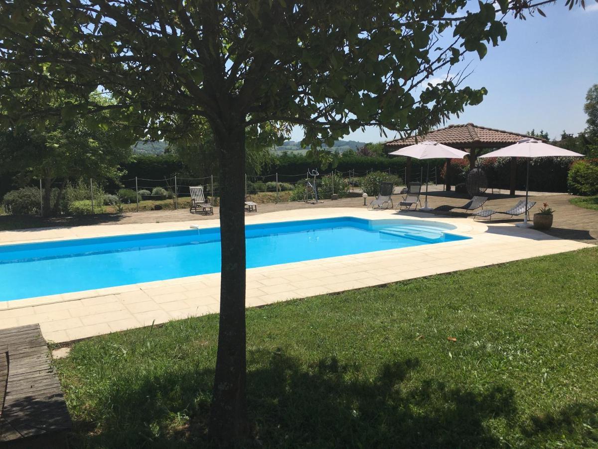 Domaine D'Elusa Vic-Fezensac Extérieur photo