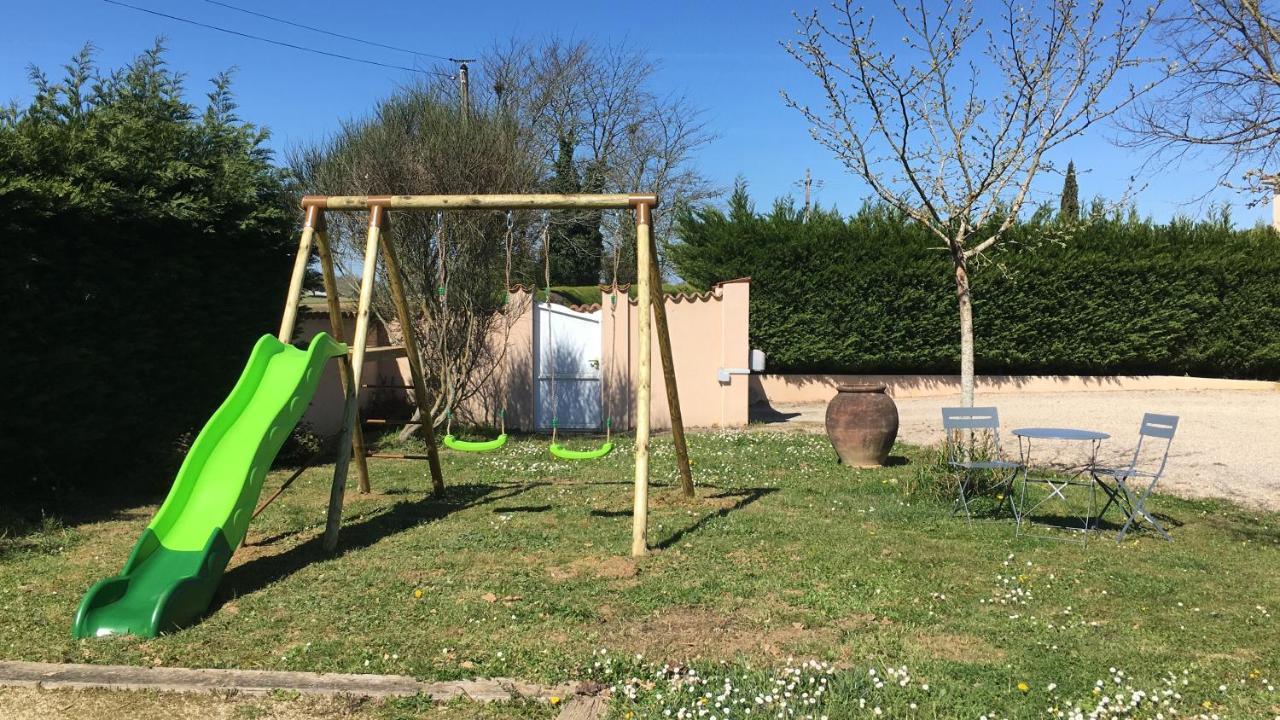 Domaine D'Elusa Vic-Fezensac Extérieur photo