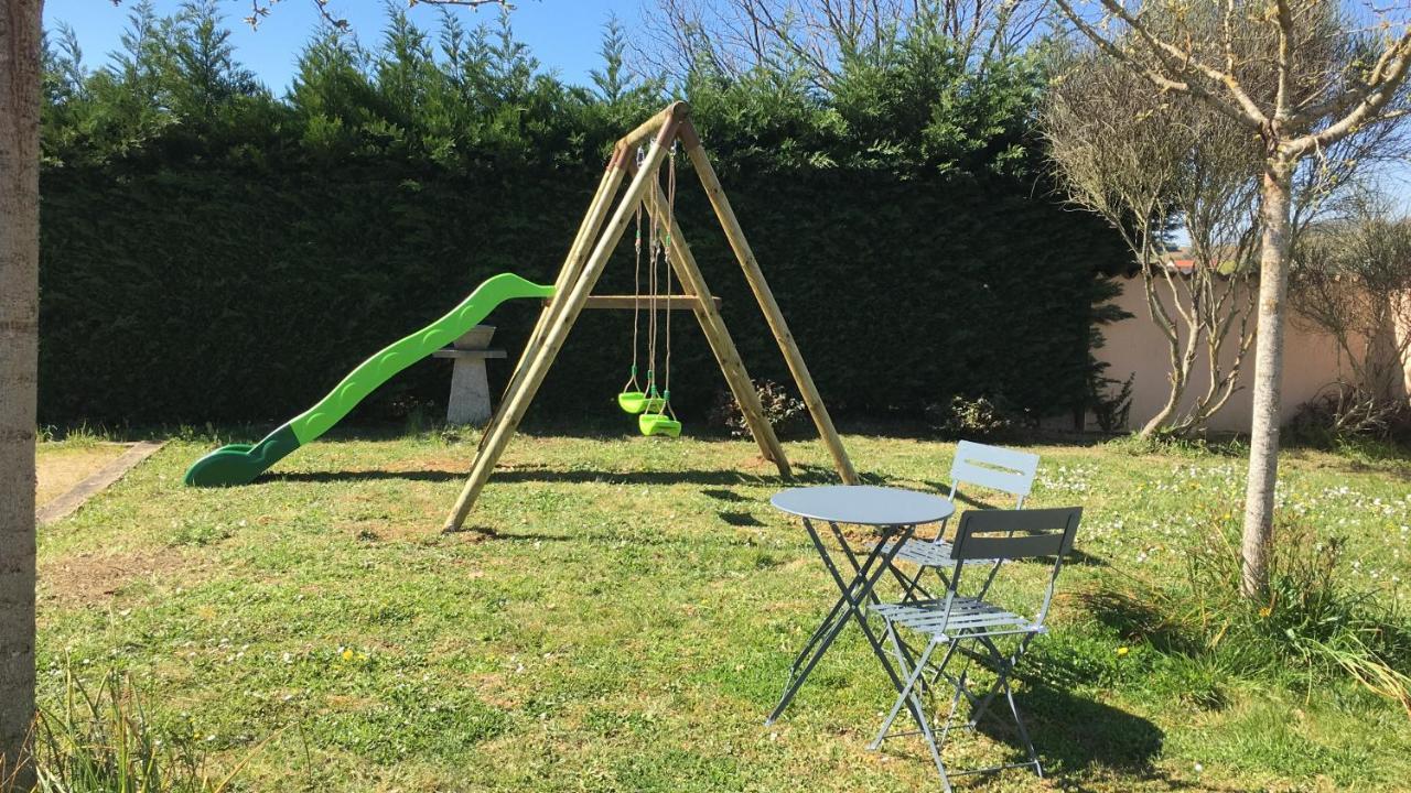 Domaine D'Elusa Vic-Fezensac Extérieur photo