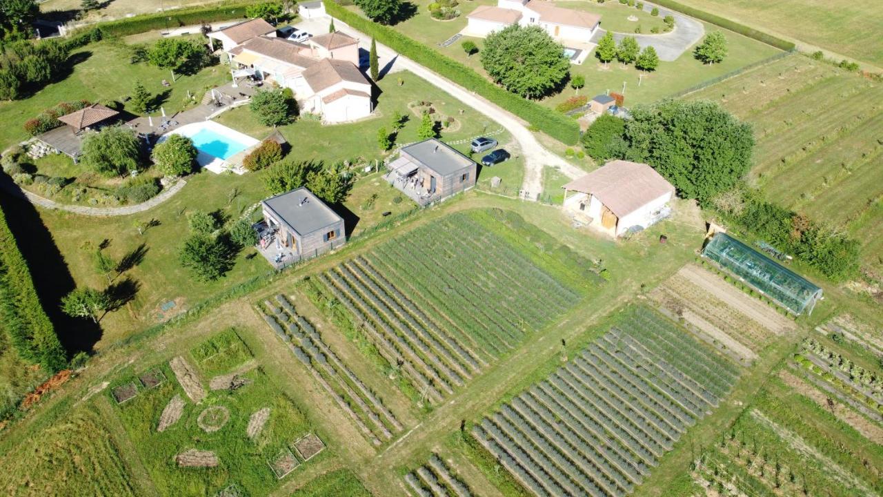 Domaine D'Elusa Vic-Fezensac Extérieur photo